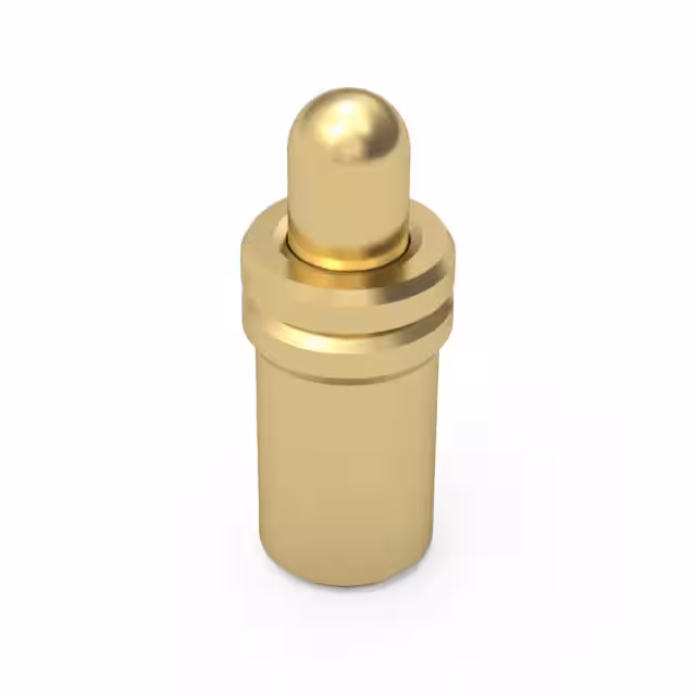 7921-0-15-20-72-14-11-0 Mill-Max Manufacturing Corp.  Contacts Spring Loaded (Pogo Pins) and Pressure